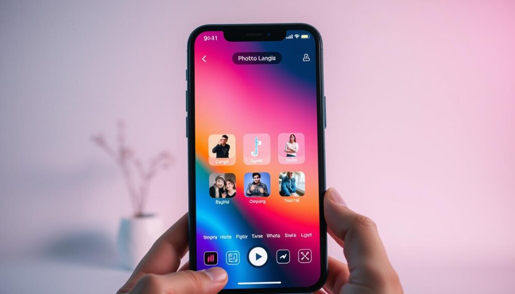 Aplikasi Edit Foto Ini Viral di TikTok