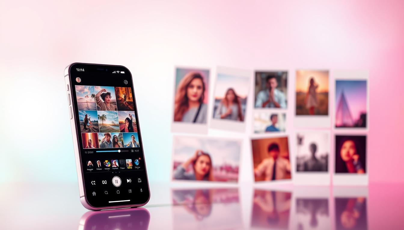 Aplikasi Edit Foto Ini Viral di TikTok