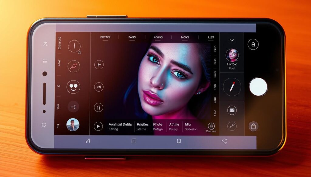 Aplikasi Edit Foto Viral di TikTok
