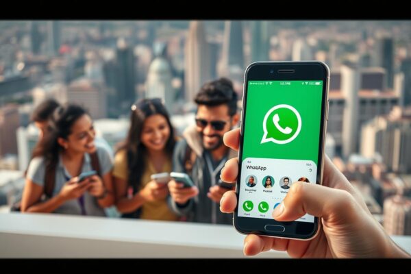 Fitur Baru WhatsApp Tuai Pujian dan Kritik Fitur Baru WhatsApp Tuai Pujian dan Kritik