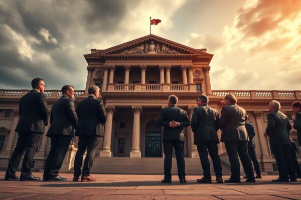 Isu Reshuffle Kabinet Kembali Menguat
