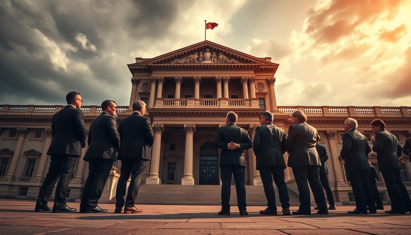 Isu Reshuffle Kabinet Kembali Menguat