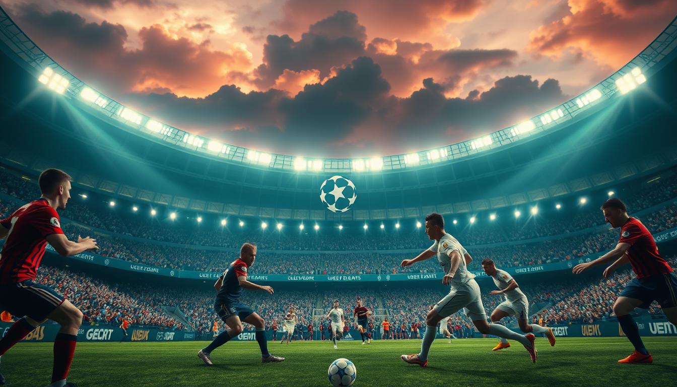 Jadwal Final Liga Champions Diumumkan Resmi