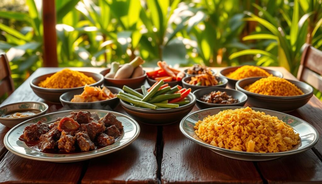 Makanan Khas Sumatera