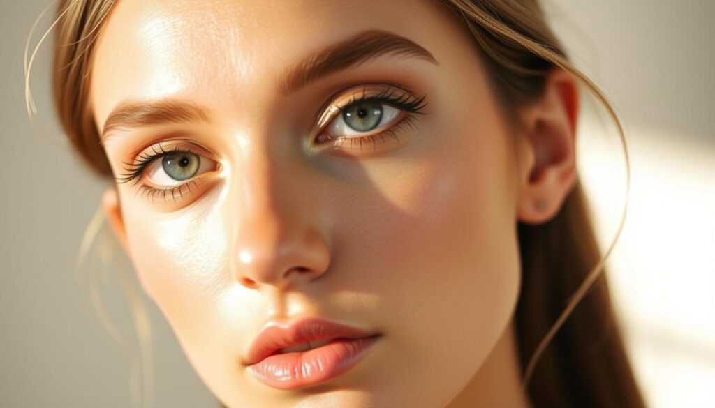Makeup Alami Mata