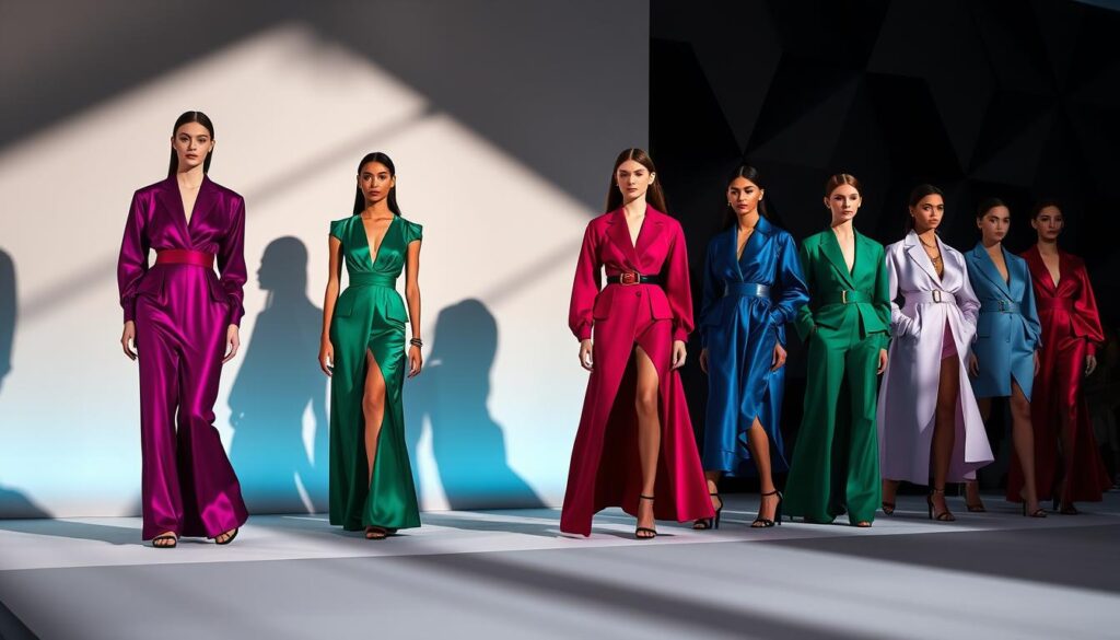 Palet Warna Utama Fashion 2025