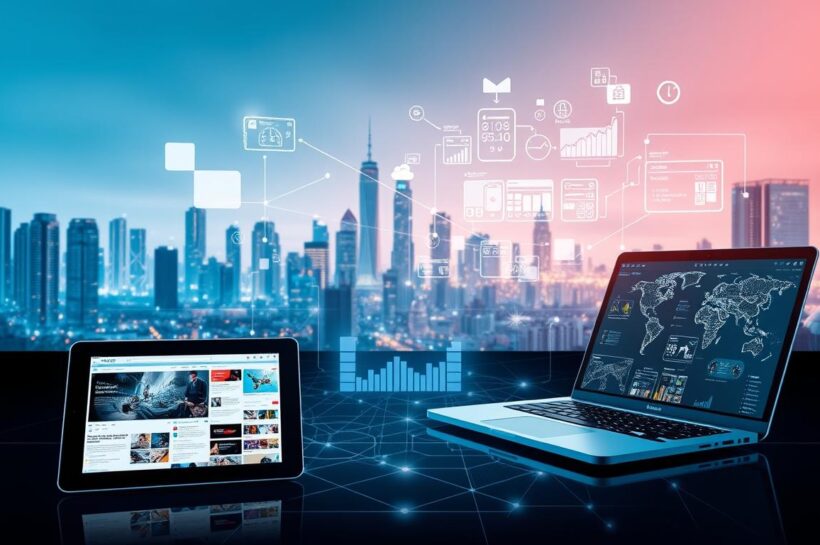 Perkembangan Media Digital di Era Informasi