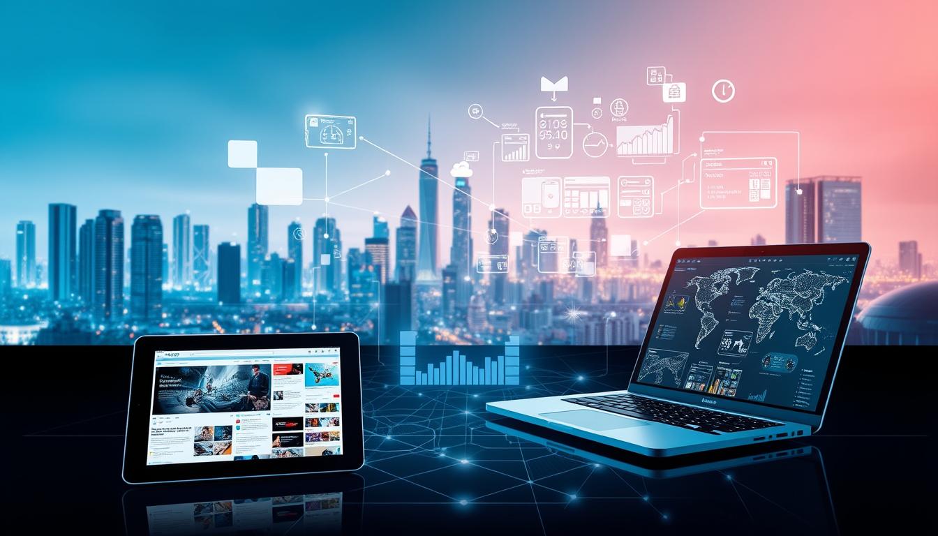 Perkembangan Media Digital di Era Informasi