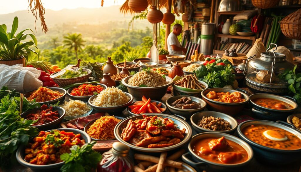 Ragam Masakan Indonesia