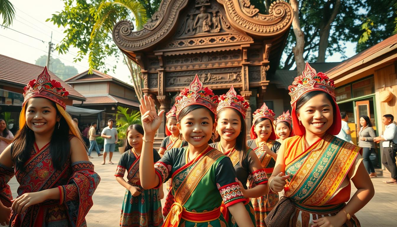 Tradisi Lokal Ini Kembali Populer di Kalangan Anak Muda