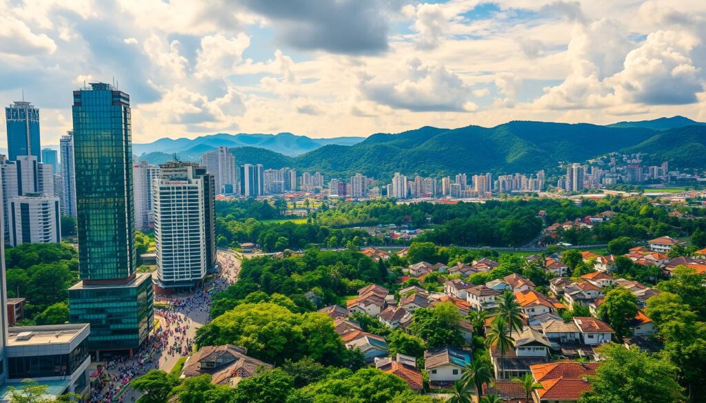 Urbanisasi di Indonesia