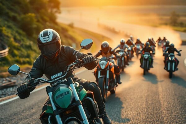 balap motor untuk pemula