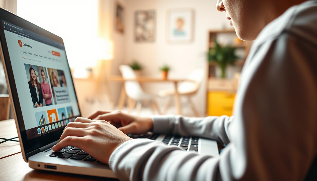belajar online untuk pemula
