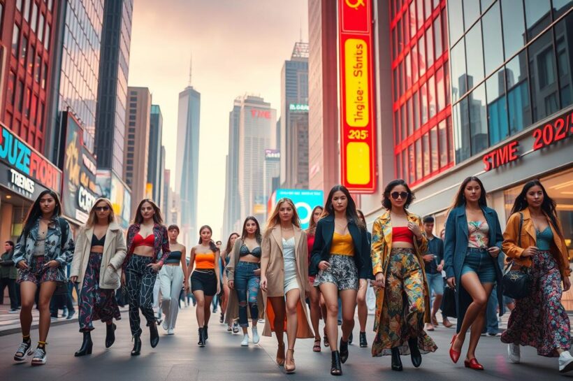 Mengungkap Tren Fashion Terkini 2025 yang Wajib Anda Ikuti fashion terkini 2025