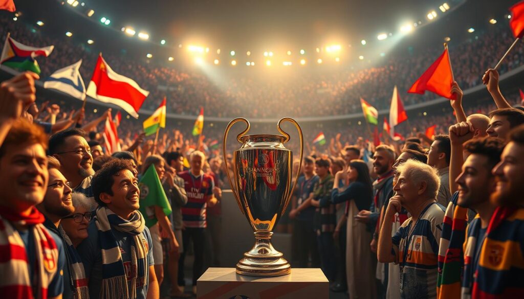 final liga champions