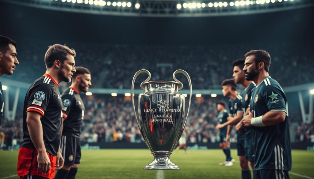 final liga champions