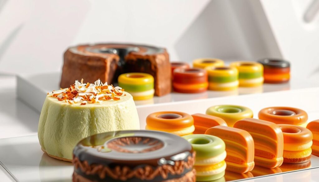 kue modern terbaru
