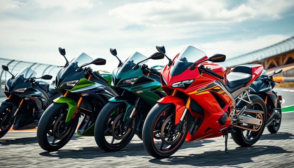 macam-macam jenis motor sport