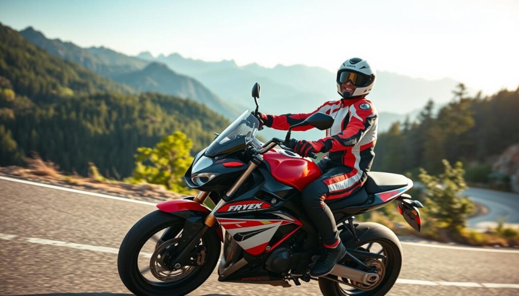 manfaat bermain motor sport bagi pemula