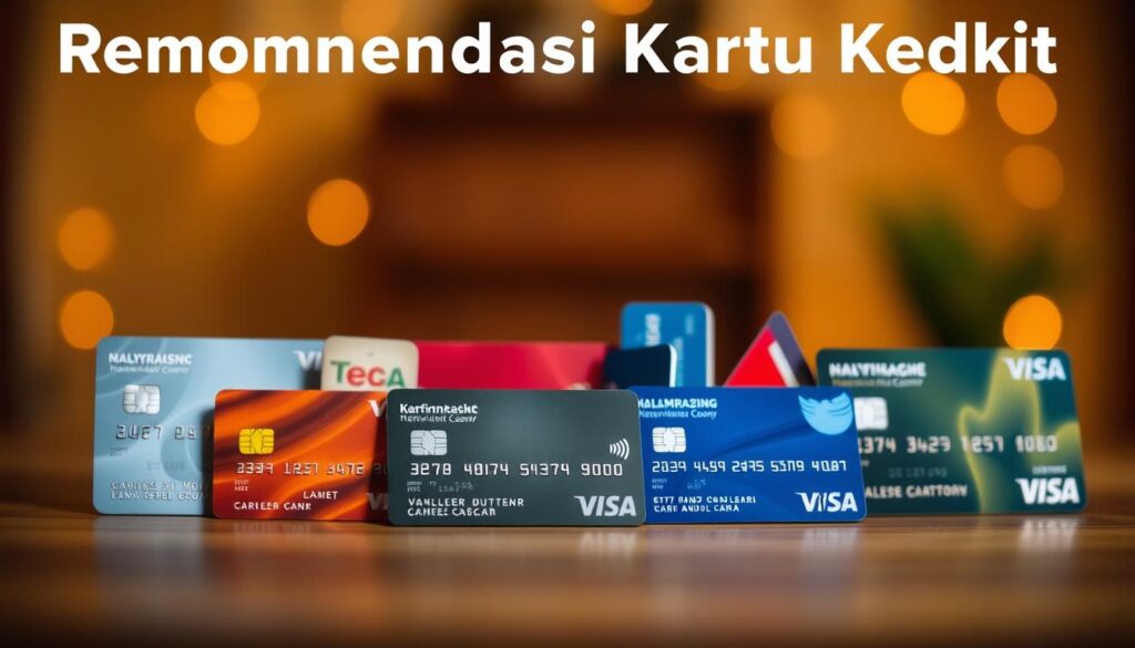 rekomendasi kartu kredit