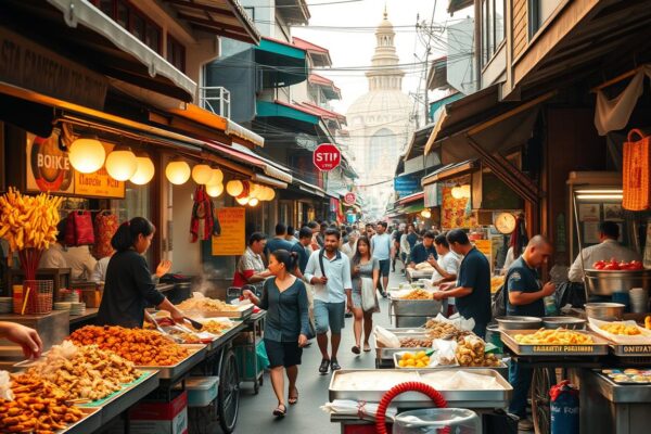 street food paling dicari
