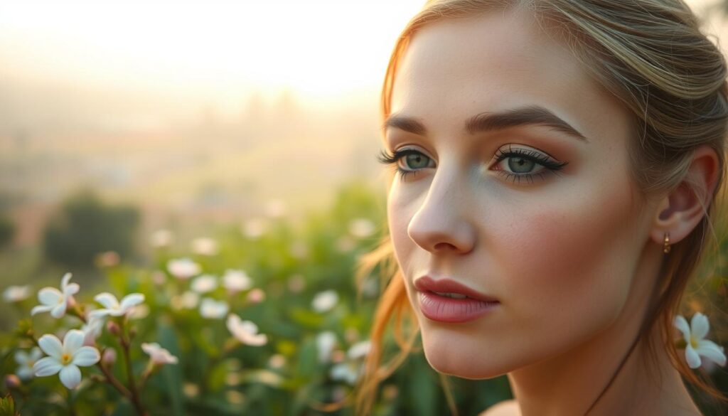 teknik makeup natural