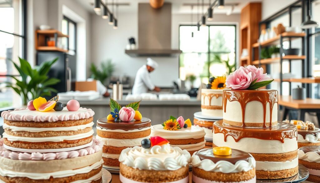tips membuat kue kekinian