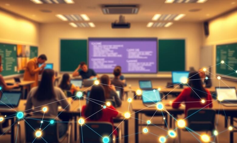 Blockchain untuk sistem edukasi transparan