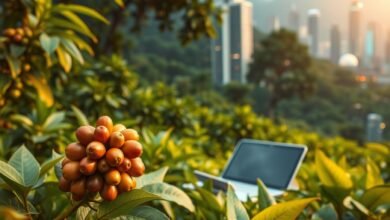 Kopi Aren: Tren Baru dalam Dunia Digital