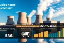 Pembangkit Listrik Tenaga Nuklir modern dengan latar belakang Politik Energi Nuklir global