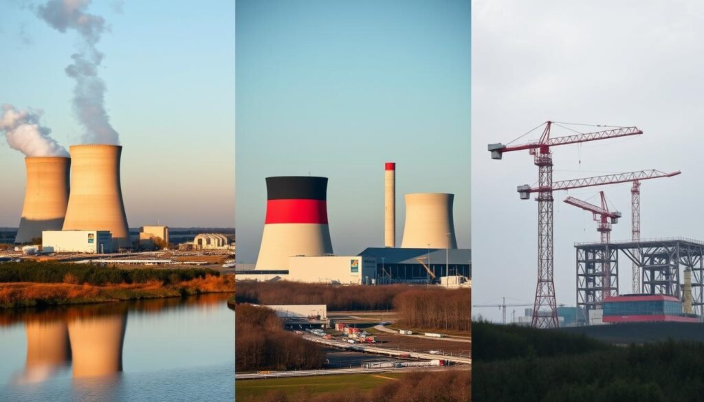 Perbandingan kebijakan Politik Energi Nuklir di Prancis, Jerman, dan China Perbandingan kebijakan Politik Energi Nuklir di Prancis, Jerman, dan China