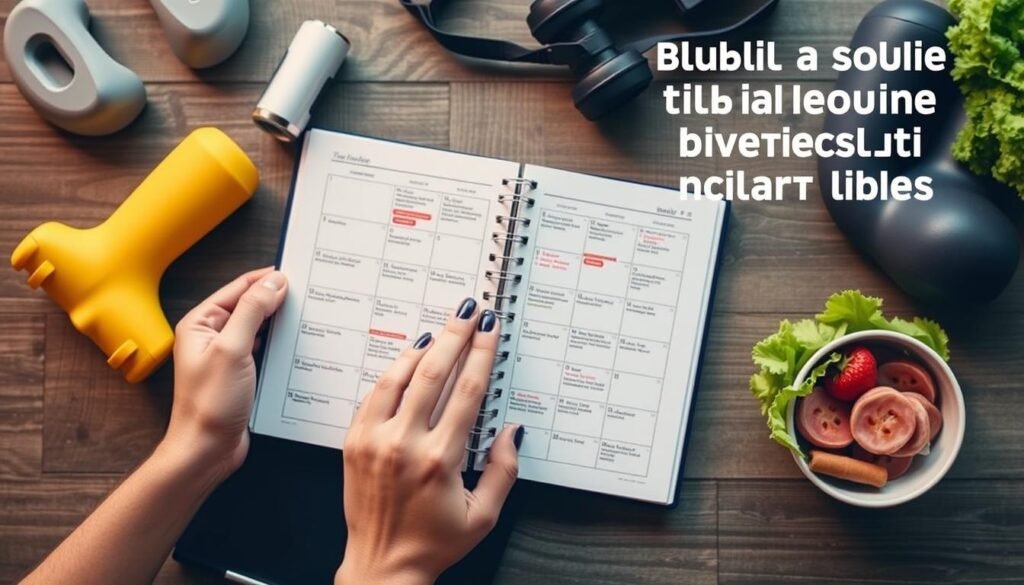 Tips membangun rutinitas aktivitas fisik teratur untuk keseimbangan emosi