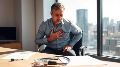 Tips Mengenali Gejala Heart Attack Lebih Awal