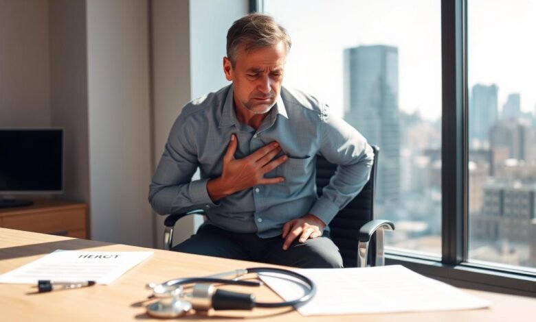 Tips Mengenali Gejala Heart Attack Lebih Awal